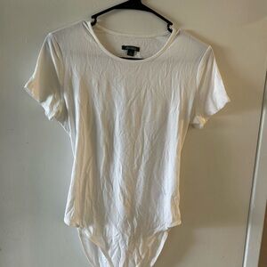 White Women's Top